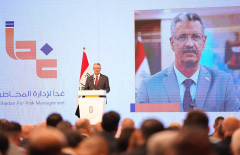 وزير النفط: العراق يسعى للتوازن في الطاقة ويخطط لتنويع المصادر بنسبة 30% بحلول 2040